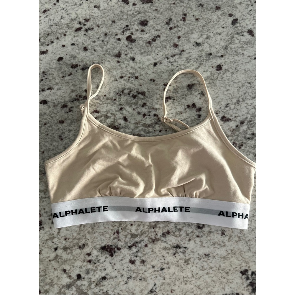 Alphalete Acute Cami Bralette XS